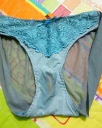 My step-mom's panties photo