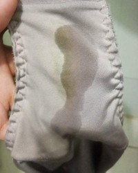 My step-mom's panties photo