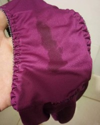 My step-mom's panties photo