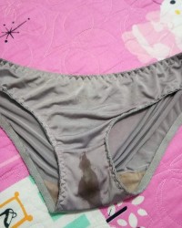 My step-mom's panties photo