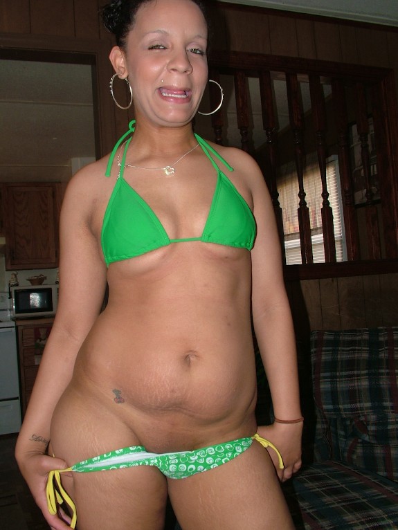 Showing Off for Zaddy