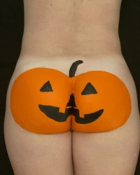 Sexy Pumpkin 🍑 photo