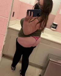 Big Booty Thick Girl