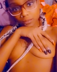 Phat pierced pussy photo