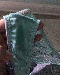 Wet Panties