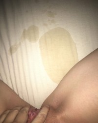 Always horny !