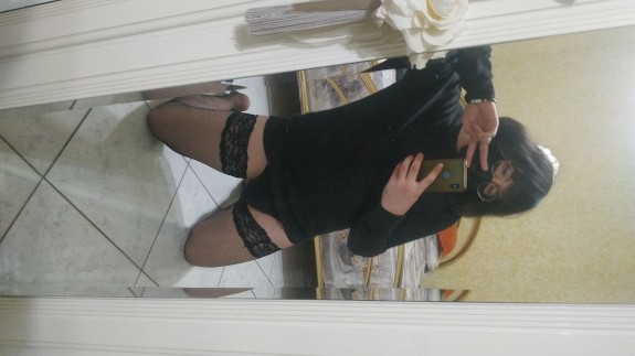 Cute thick femboy