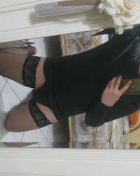 Cute thick femboy photo