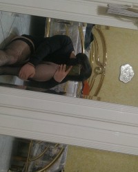 Cute thick femboy photo