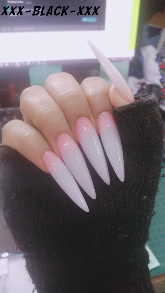 Long Sharp Nails
