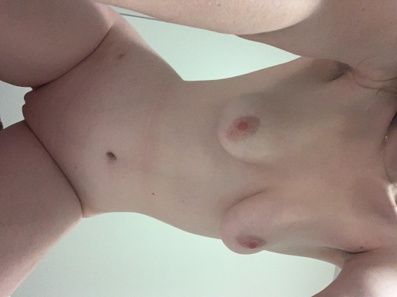 soft tits, cute ass, pink pussy