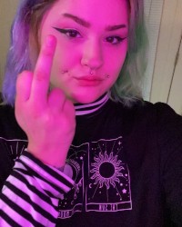 Bitchy domme looking for subs photo