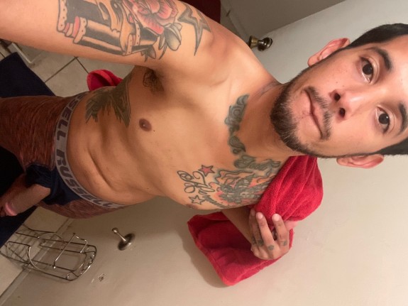 Horny af