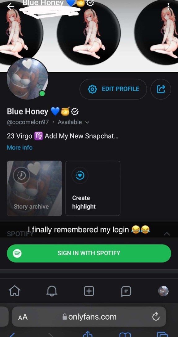 Blüë Hönëy
