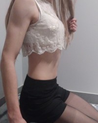 Hot femboy photo