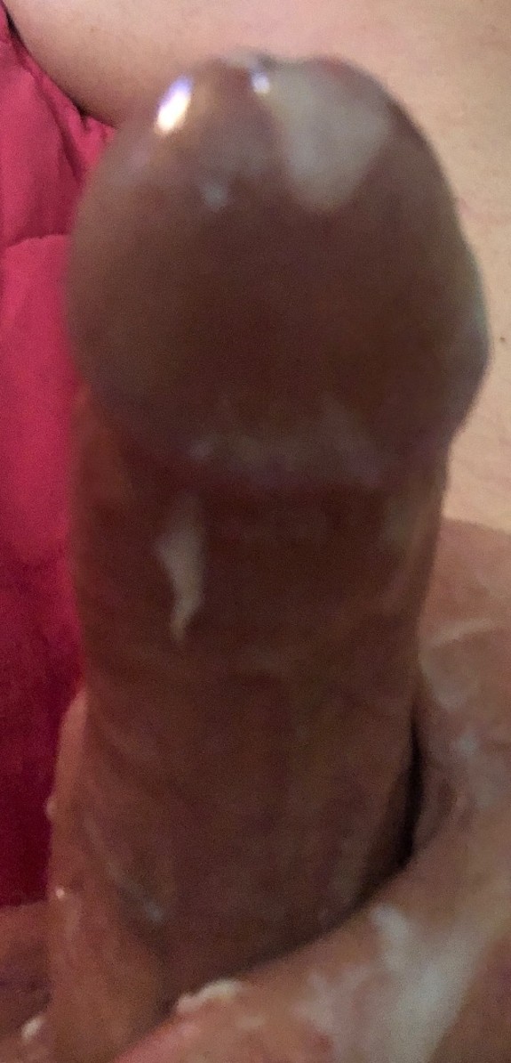 Big cummy cock photo