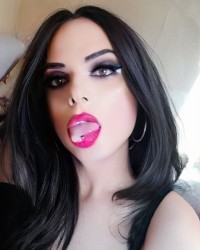 my own cum is so delicious..😋 photo