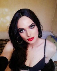 my own cum is so delicious..😋 photo