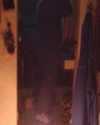 Cold? Start A Fire.... photo