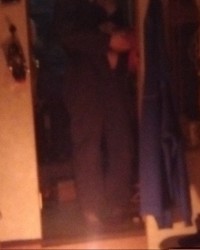 Cold? Start A Fire.... photo