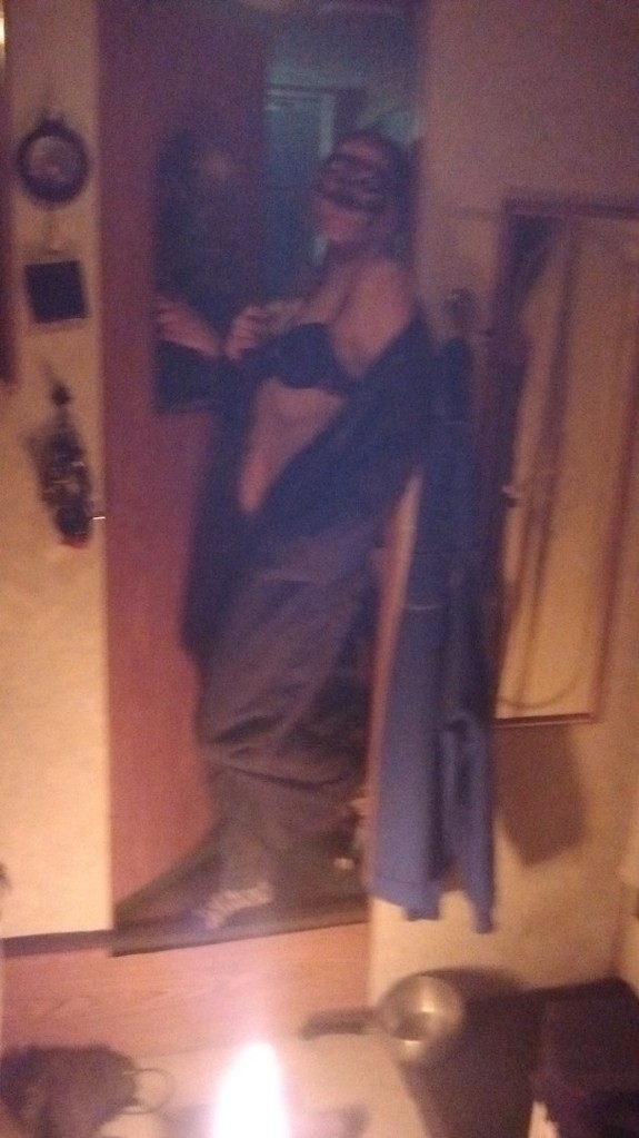 Cold? Start A Fire....