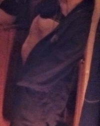 Cold? Start A Fire.... photo