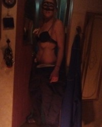 Cold? Start A Fire.... photo