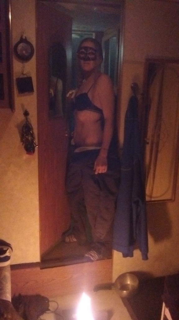 Cold? Start A Fire....