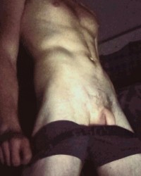Perfect white cock photo