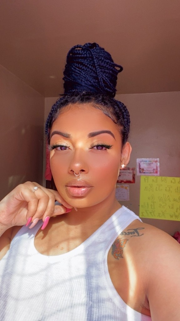 Lovely face