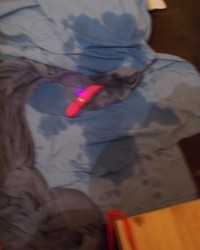 Kinky Taped Tits photo