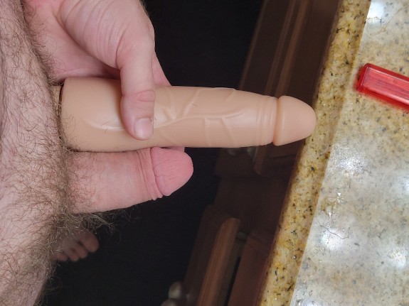 More of my small dick