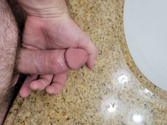 More of my small dick