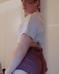 Big booty Amanda photo