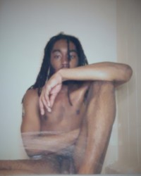 Hot Shower on a Cold Day photo