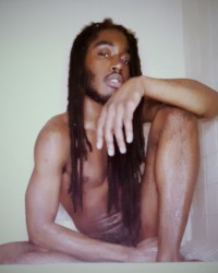 Hot Shower on a Cold Day photo