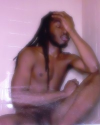 Hot Shower on a Cold Day photo