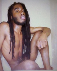 Hot Shower on a Cold Day photo