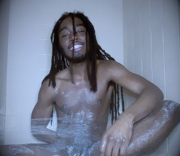 Hot Shower on a Cold Day