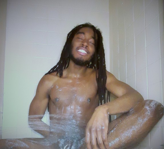 Hot Shower on a Cold Day