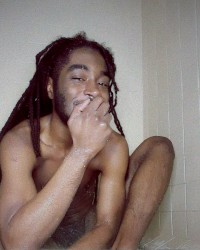 Hot Shower on a Cold Day photo