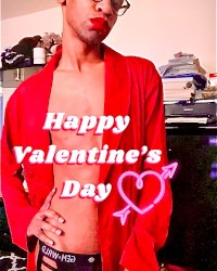 Valentines Day 2022 more on of :ezra_kyle25 photo