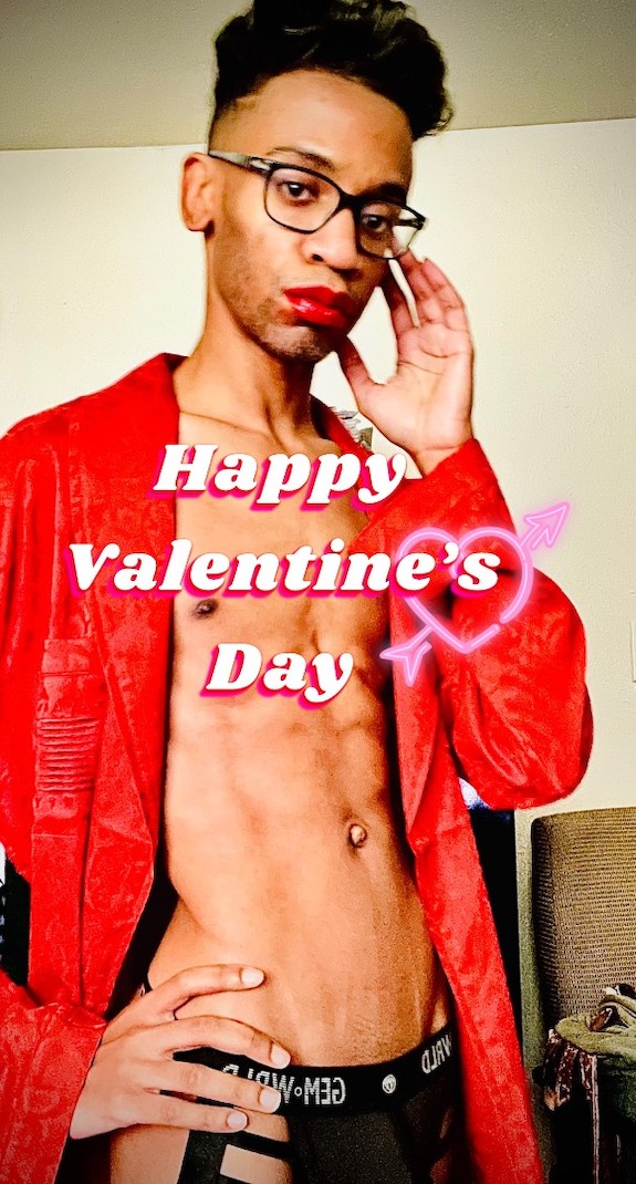 Valentines Day 2022 more on of :ezra_kyle25