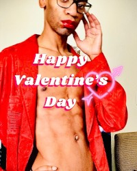 Valentines Day 2022 more on of :ezra_kyle25 photo