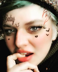 lingerie shoot while pushing for dueslist photo