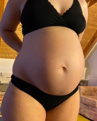 Pregnant 3 photo
