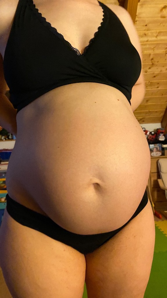 Pregnant 3