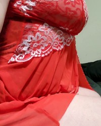 Ravishing in red photo