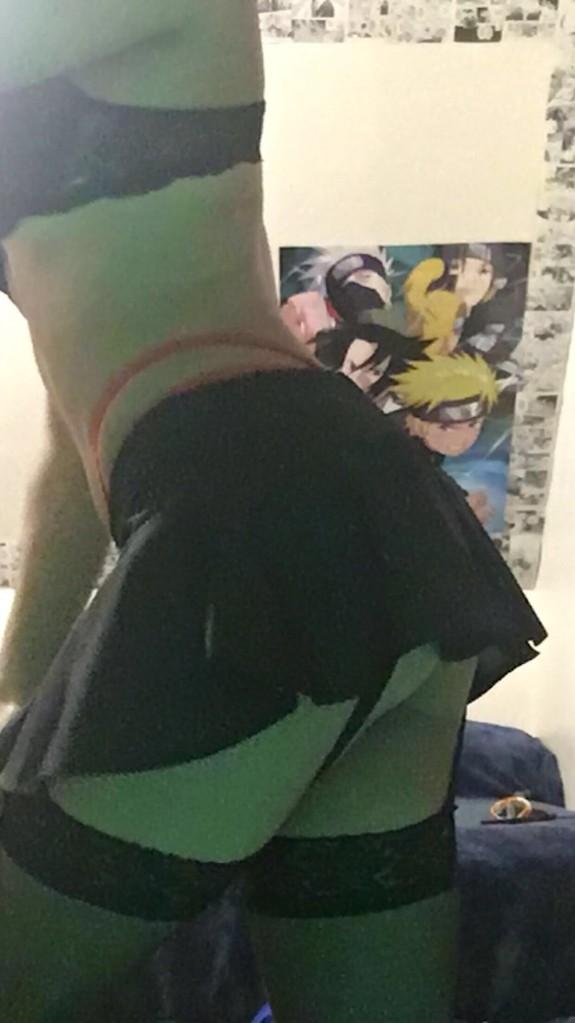 Little booties matter🥵❤️