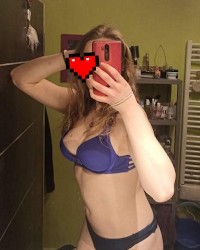 lady est une gourmande photo